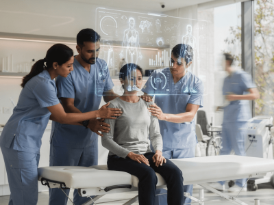 AI in Physiotherapy