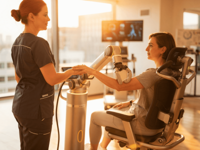 AI Literacy in Physiotherapy