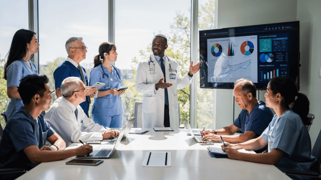 AI-Enabled MSK Care: From Measurement to Scalable Rehabilitation