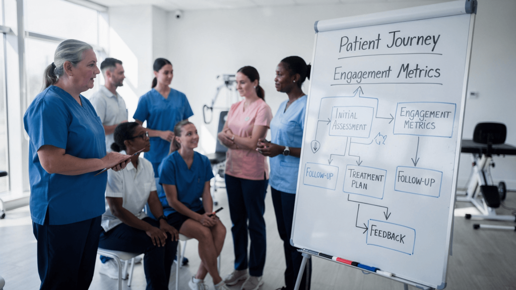 How Rehabilitation Engagement Drives Value in MSK Care