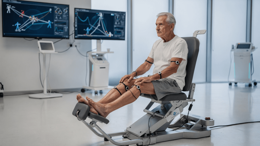 Role of AI Motion Analysis in Scalable Rehabilitation Care