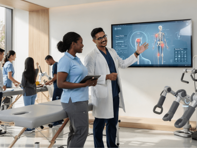 Digital Rehabilitation Systems