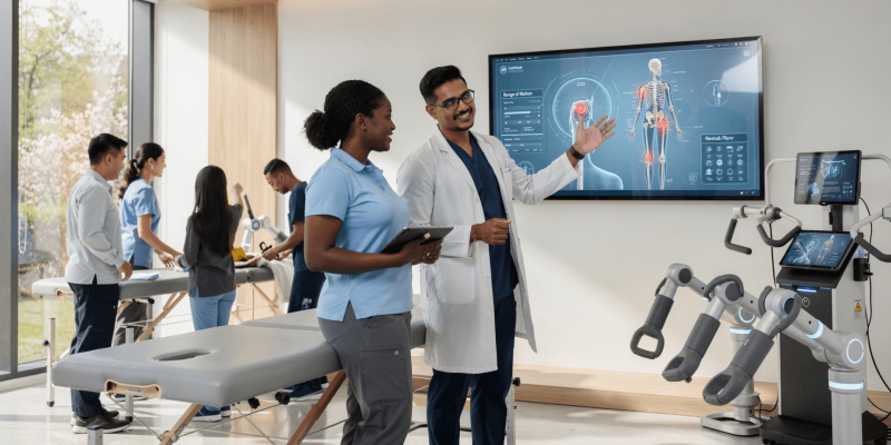 Digital Rehabilitation Systems