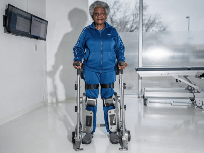 AI Infrastructure in Rehabilitation