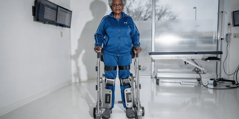 AI Infrastructure in Rehabilitation