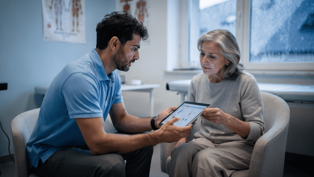 Why Smart Rehab Is Redefining Physiotherapy Delivery