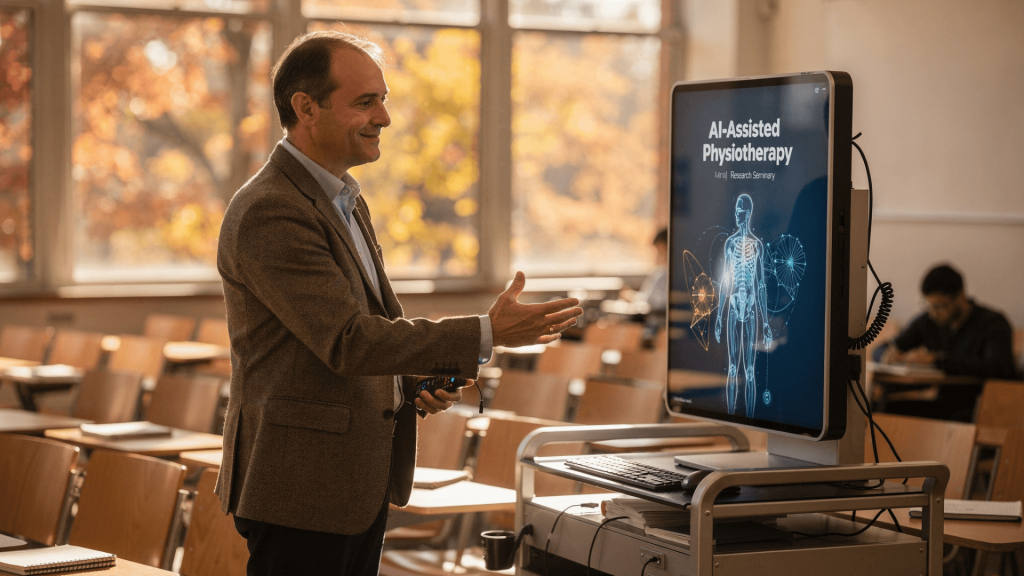 AI Workforce Readiness in Rehabilitation Care